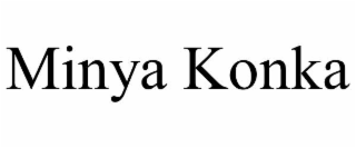 minya konka