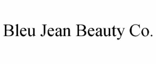 bleu jean beauty co.