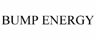 bump energy