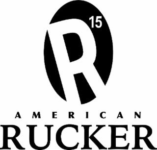 r 15 american rucker