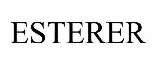 esterer