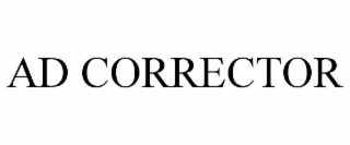 ad corrector