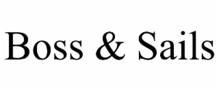 boss & sails