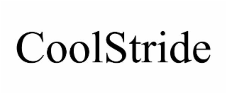 coolstride