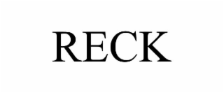 reck