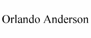 orlando anderson