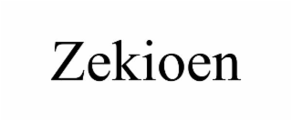 zekioen