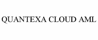 quantexa cloud aml