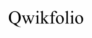 qwikfolio