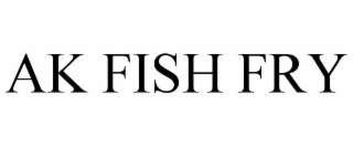 ak fish fry