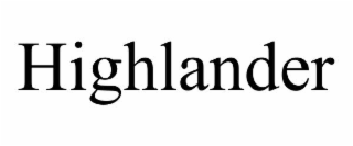 highlander