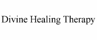 divine healing therapy