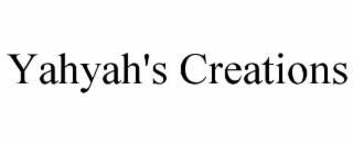 yahyah's creations