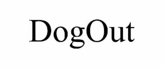 dogout
