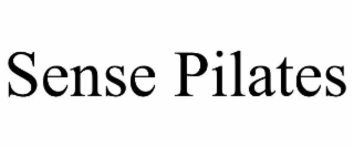sense pilates