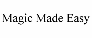 magic made easy