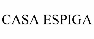 casa espiga