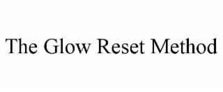 the glow reset method