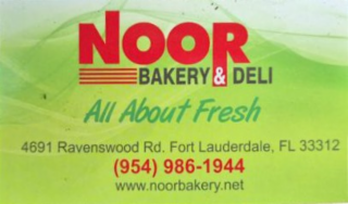 noor bakery & deli