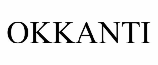 okkanti