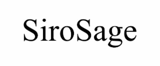 sirosage