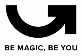 be magic, be you