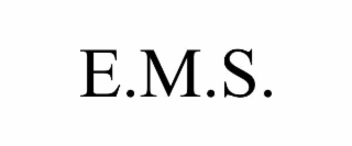 e.m.s.