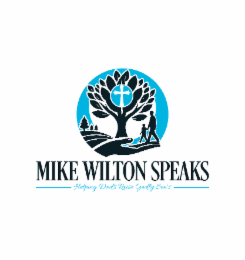 mike wilton speaks helping dads raise godly son's