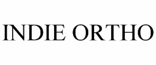 indie ortho