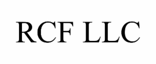 rcf llc