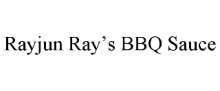 rayjun ray’s bbq sauce