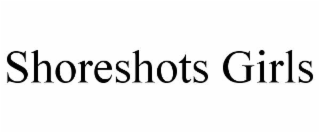 shoreshots girls