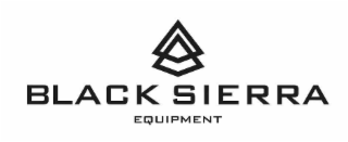 black sierra equipment