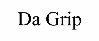 da grip