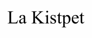 la kistpet