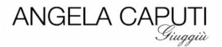 angela caputi giuggiÙ