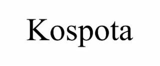 kospota