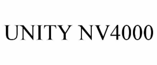 unity nv4000
