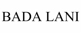 bada lani