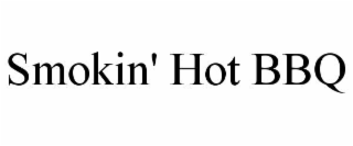 smokin' hot bbq