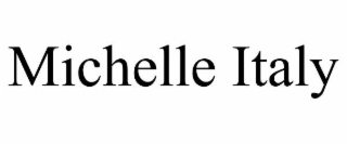 michelle italy