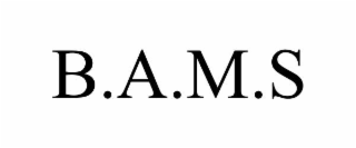 b.a.m.s