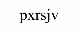 pxrsjv