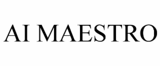 ai maestro