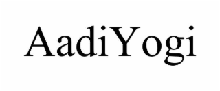aadiyogi