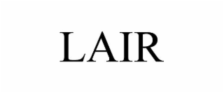 lair