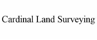 cardinal land surveying