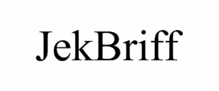 jekbriff