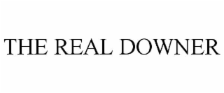 the real downer