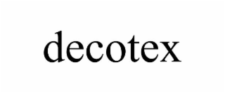 decotex